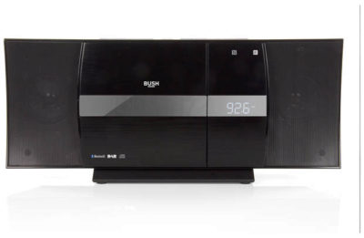 Bush - Flat Bluetooth and NFC Enabled Hifi Bush - Flat Bluetooth and NFC Enabled Hifi